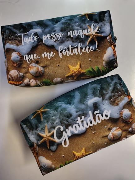Necessaire Praia Box Média