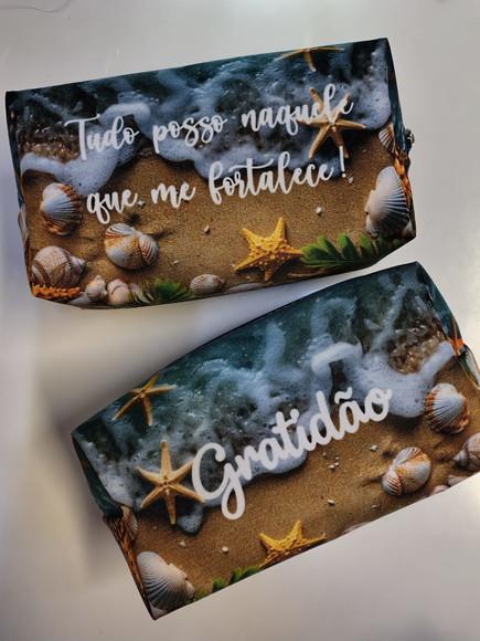 Necessaire Praia Box Média