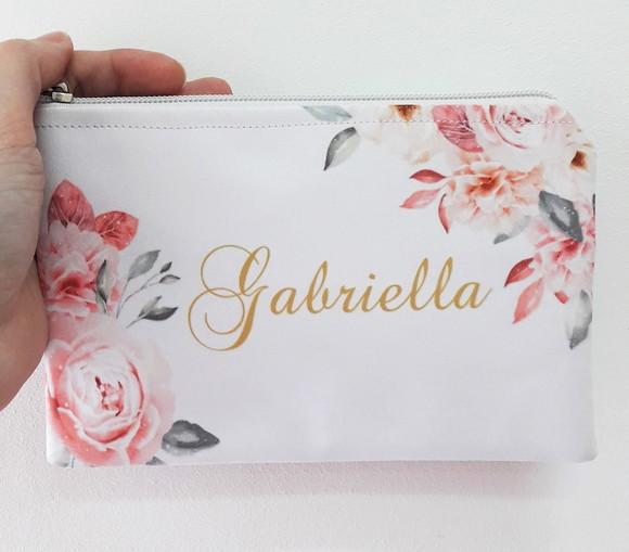 Necessaire Rosê Casamento (slim)