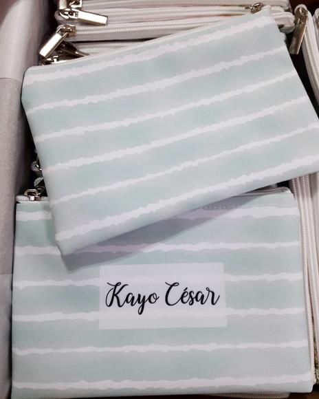 Necessaire Slim Masculina