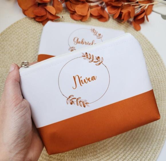 Necessaire Terracota