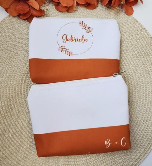 Necessaire Terracota