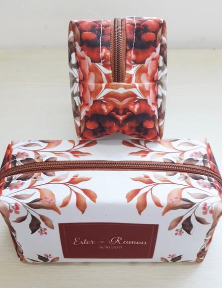 Necessaire Terracota