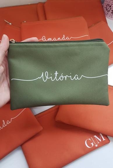 Necessaire Terracota (slim)