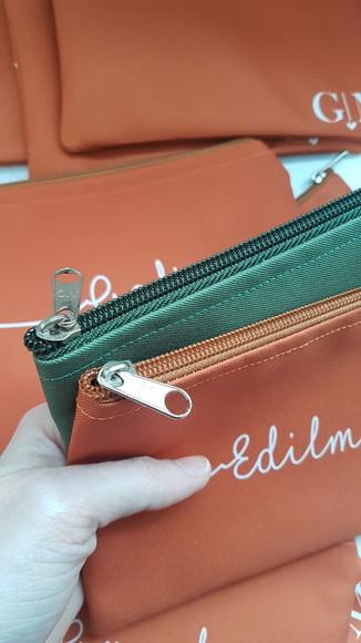 Necessaire Terracota (slim)