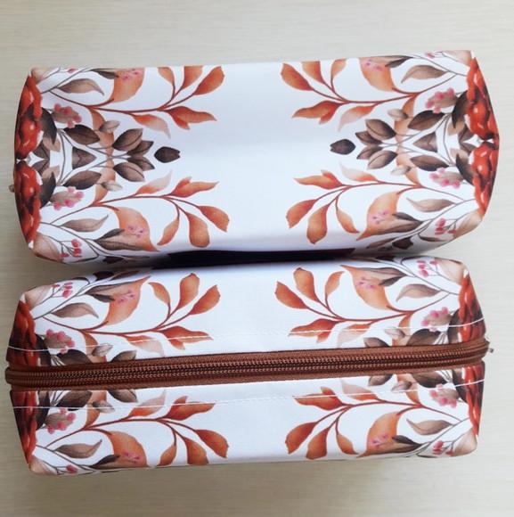 Necessaire Terracota