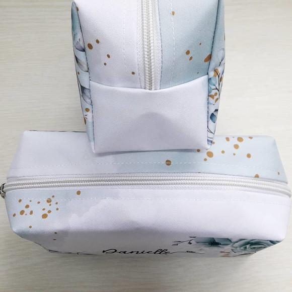 Necessaire Verde Menta
