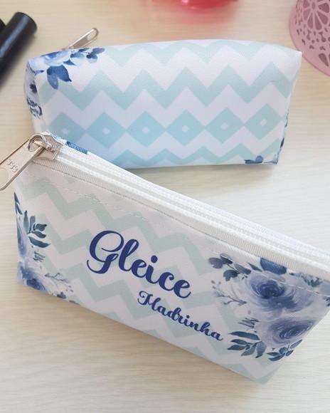 Necessaire Trapézio P