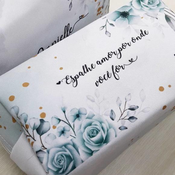 Necessaire Verde Menta