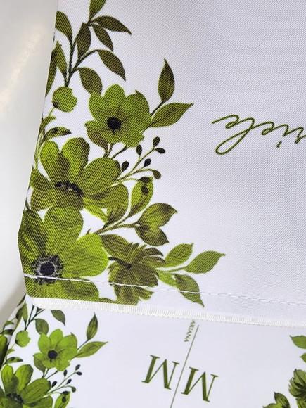 Necessaire Verde Musgo