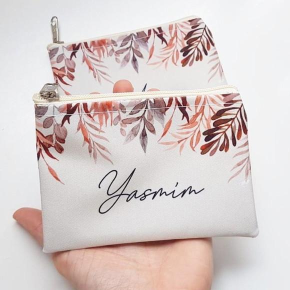 Porta Moeda Personalizado
