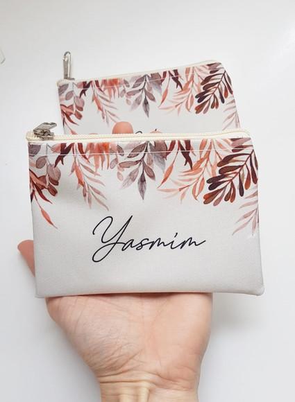 Porta Moeda Personalizado