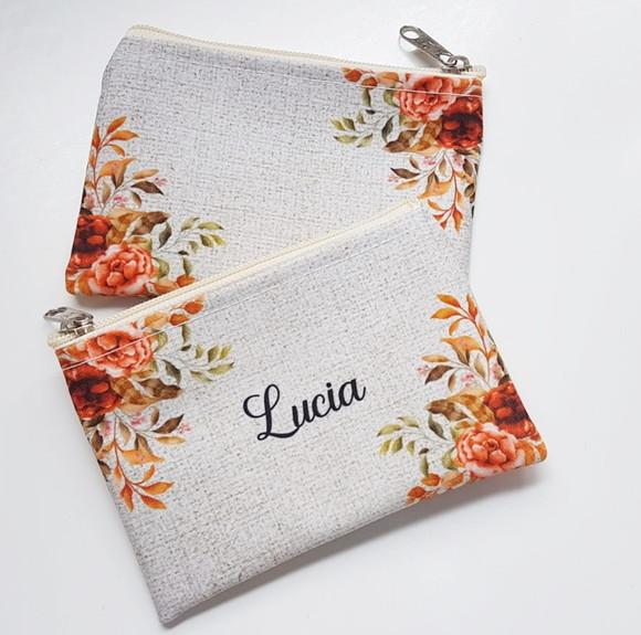 Porta Moeda Personalizado
