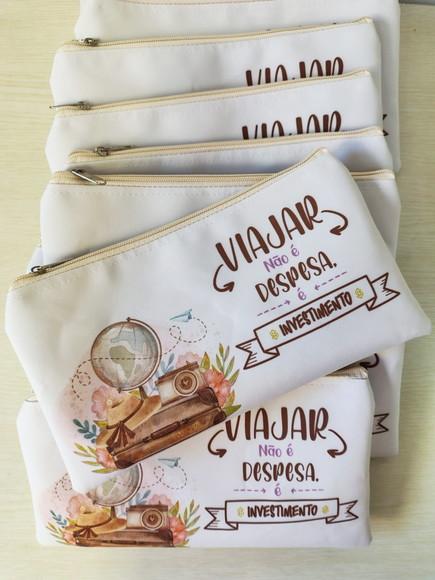 Porta Voucher Personalizado