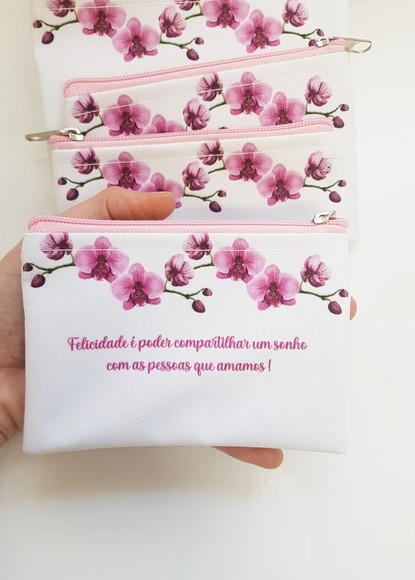 Porta Moeda Personalizado