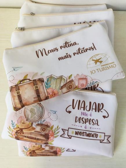 Porta Voucher Personalizado