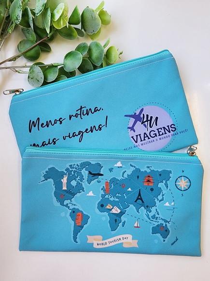 Porta Voucher Personalizado