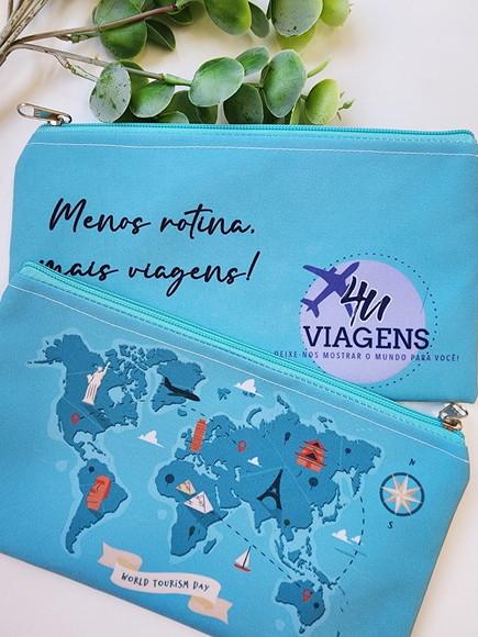 Porta Voucher Personalizado