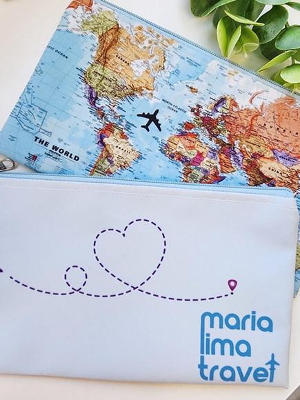 Porta Voucher Personalizado
