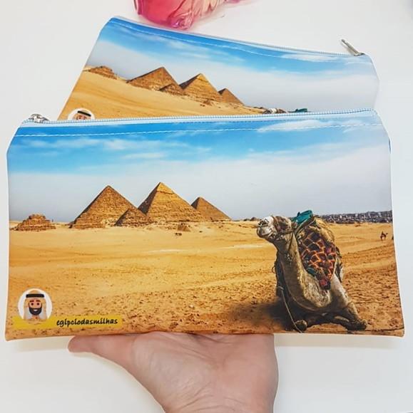 Porta Voucher Personalizado com Marca