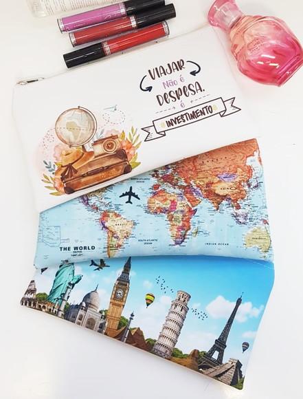 Porta Voucher Personalizado
