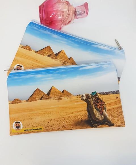 Porta Voucher Personalizado com Marca