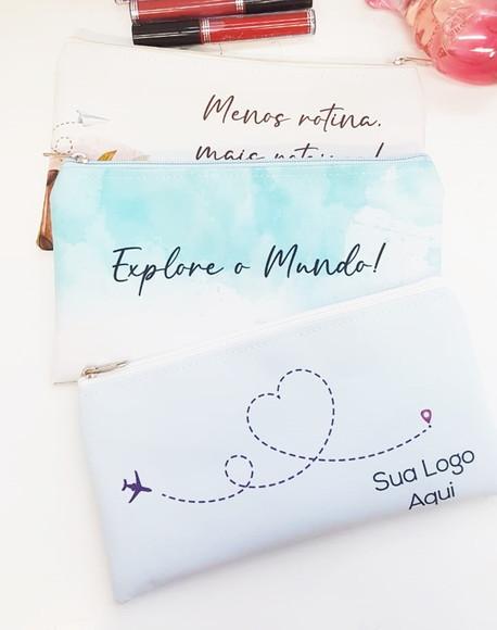 Porta Voucher Personalizado