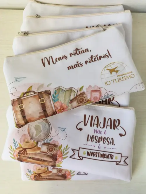 Porta Voucher Personalizado