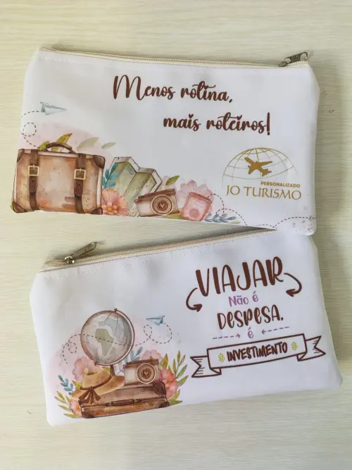 Porta Voucher Personalizado