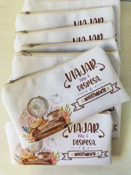 Porta Voucher Personalizado