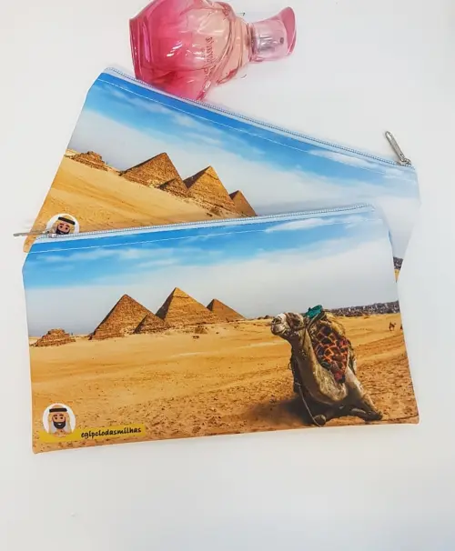 Porta Voucher Personalizado