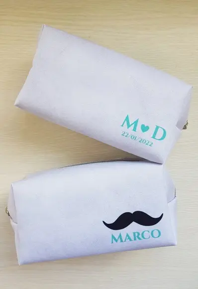 Bolsinha Casamento Personalizada