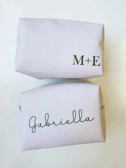 Bolsinha Madrinha Personalizada Box P