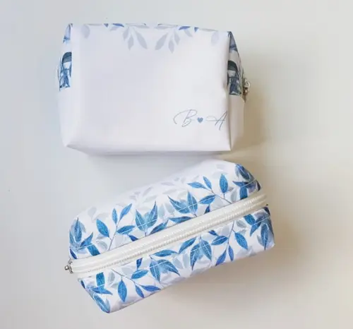 Bolsinha Madrinha Personalizada Box P