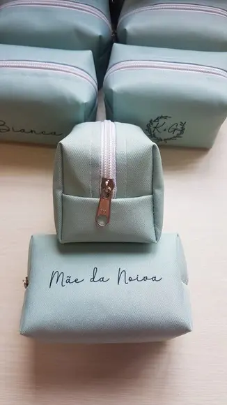 Bolsinha Madrinha Personalizada Box P
