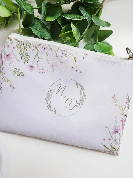 Bolsinha para Madrinha de Casamento Slim