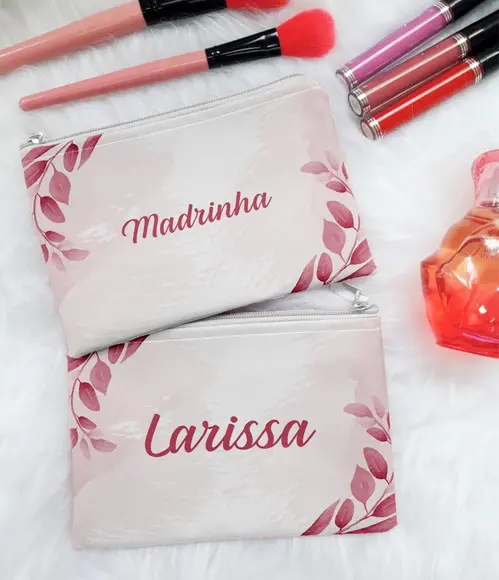Bolsinha Para Madrinha De Casamento Slim