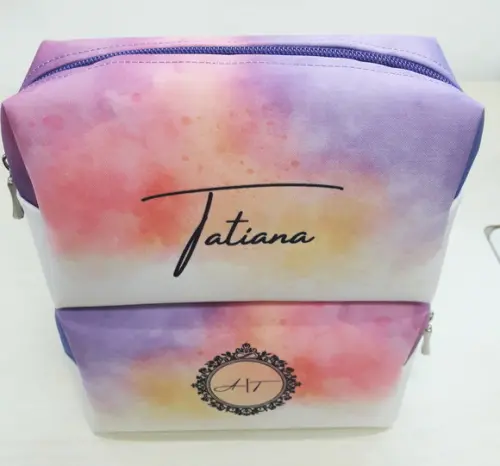 Bolsinha Personalizada Box