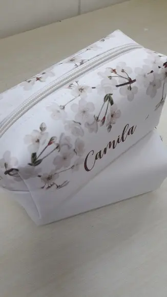 Bolsinha Personalizada Casamento Sakura