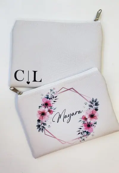 Bolsinha Personalizada para Madrinhas
