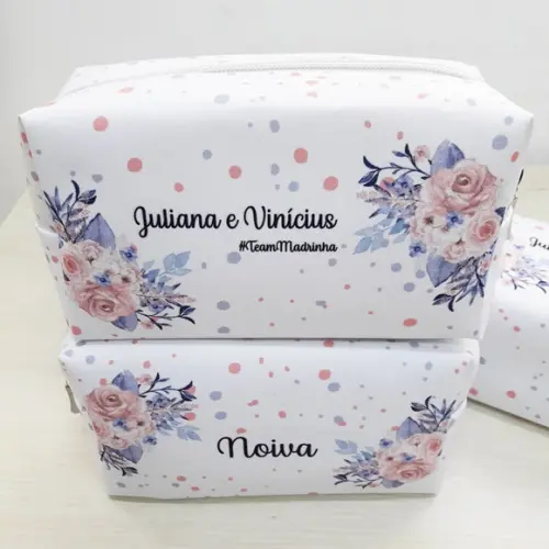 Casamento Necessaire Box