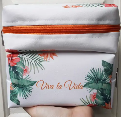 Bolsinha Personalizada Praia