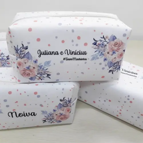 Casamento Necessaire Box