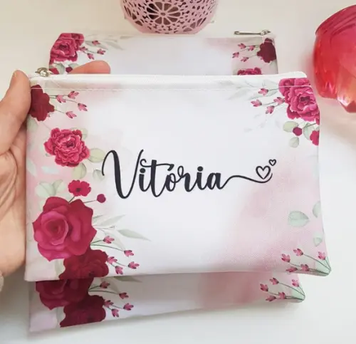 Kit Necessaire Casamento (slim)