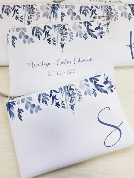 Kit Necessaire Casamento (slim)