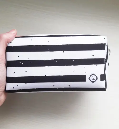 Madrinha Casamento Necessaire Box Masculina