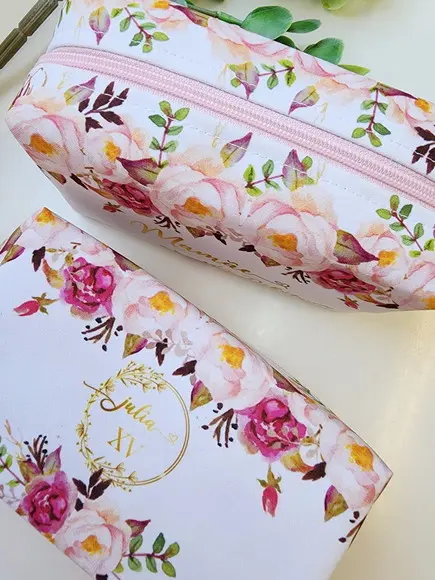 Necessaire 15 Anos