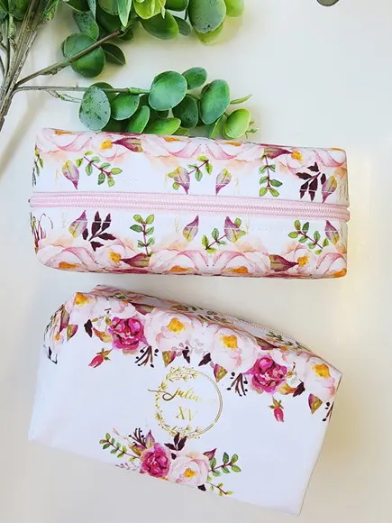 Necessaire 15 Anos