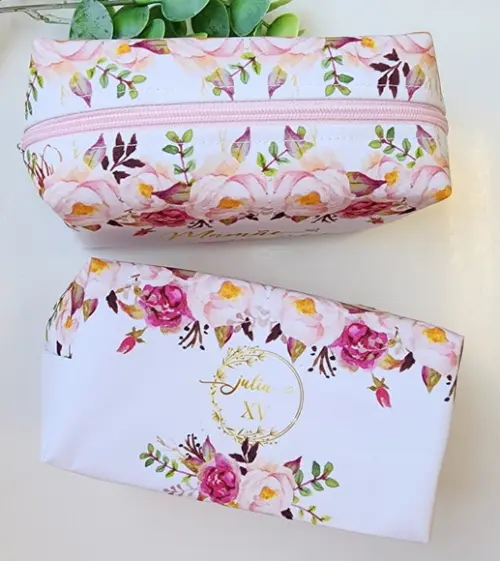 Necessaire 15 Anos