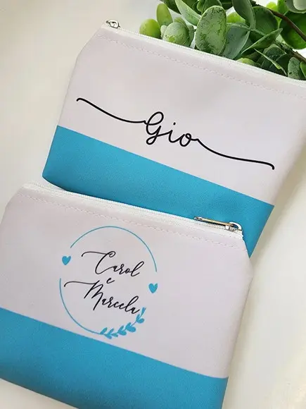 Necessaire Azul